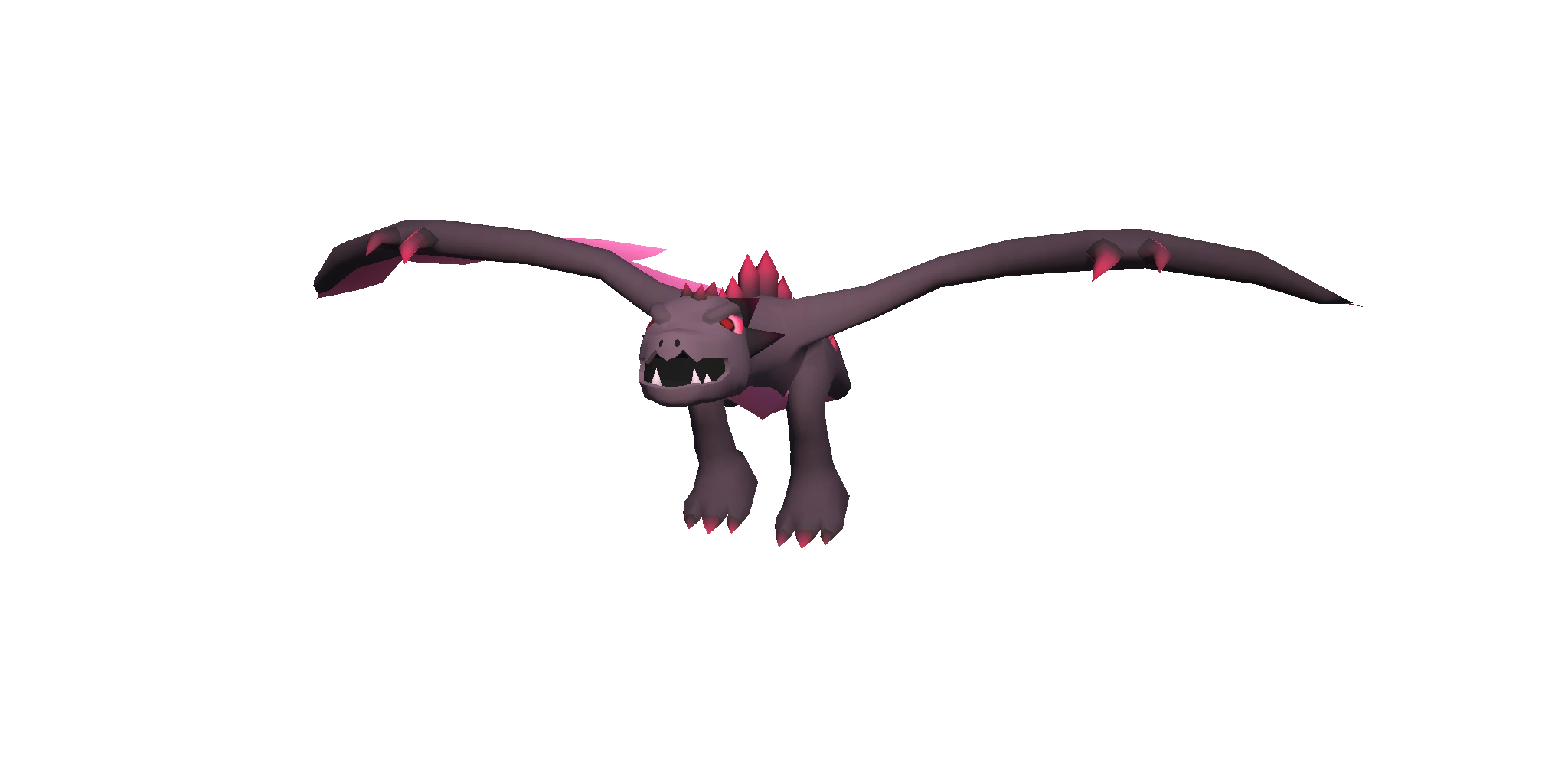 Umbradrake, ein mächtiger Drache aus Riftwild.